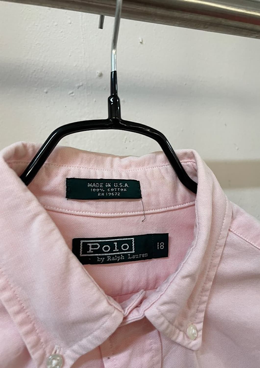 폴로 셔츠  상품이미지2