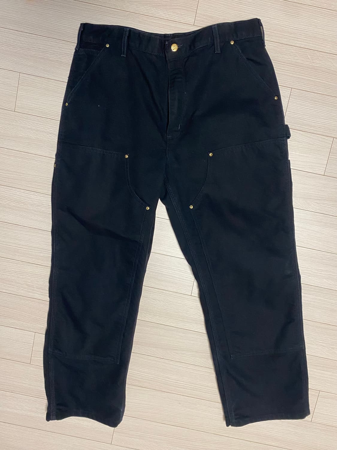 칼하트 더블니 B01 36*32 상품이미지1