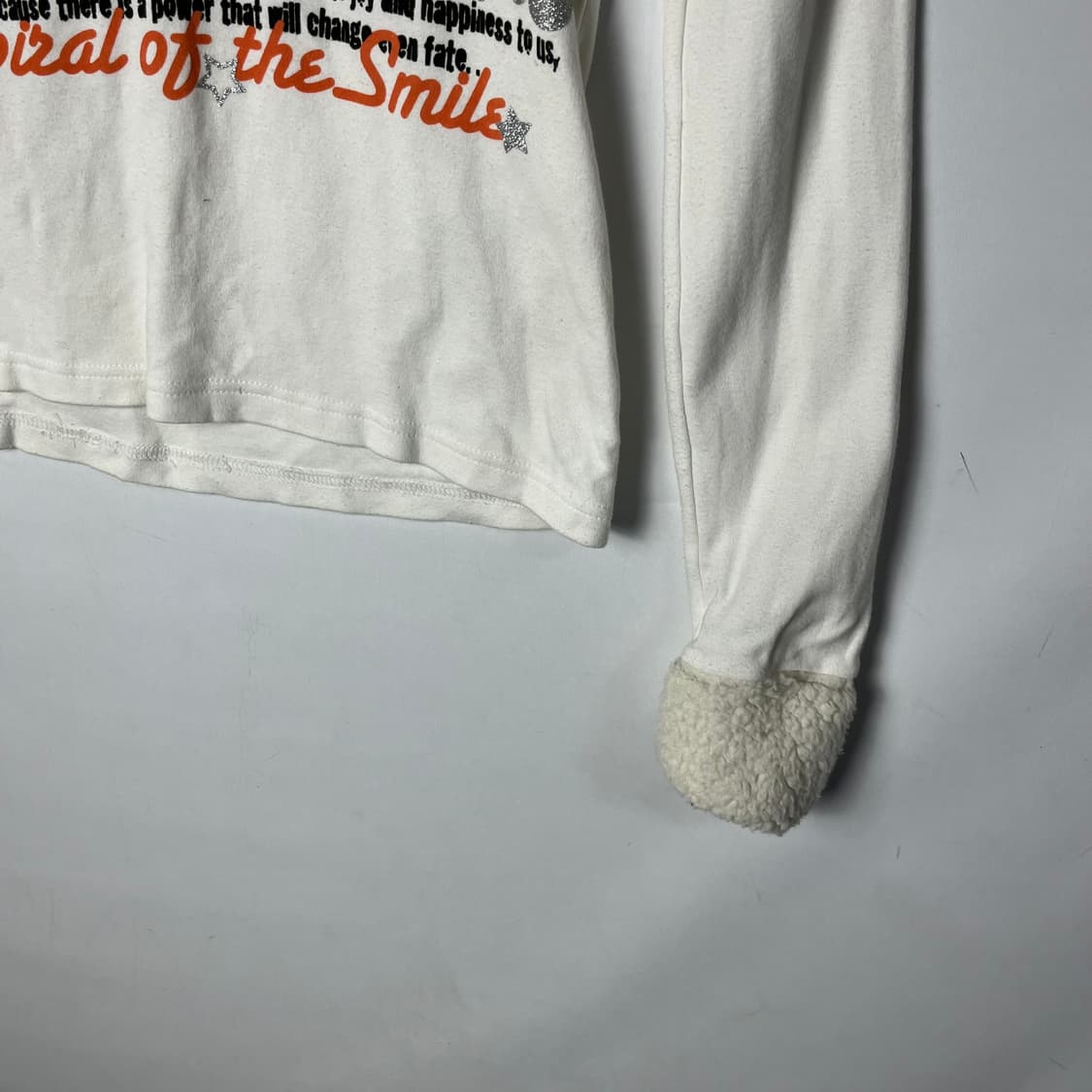 [LIZ LISA doll] 리즈리사돌 키치 갸루 프린팅 롱슬리브 상품이미지3