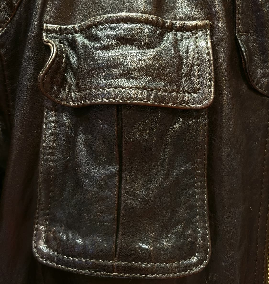 휴고보스 오랜지 라벨 필드 자켓 상품이미지5