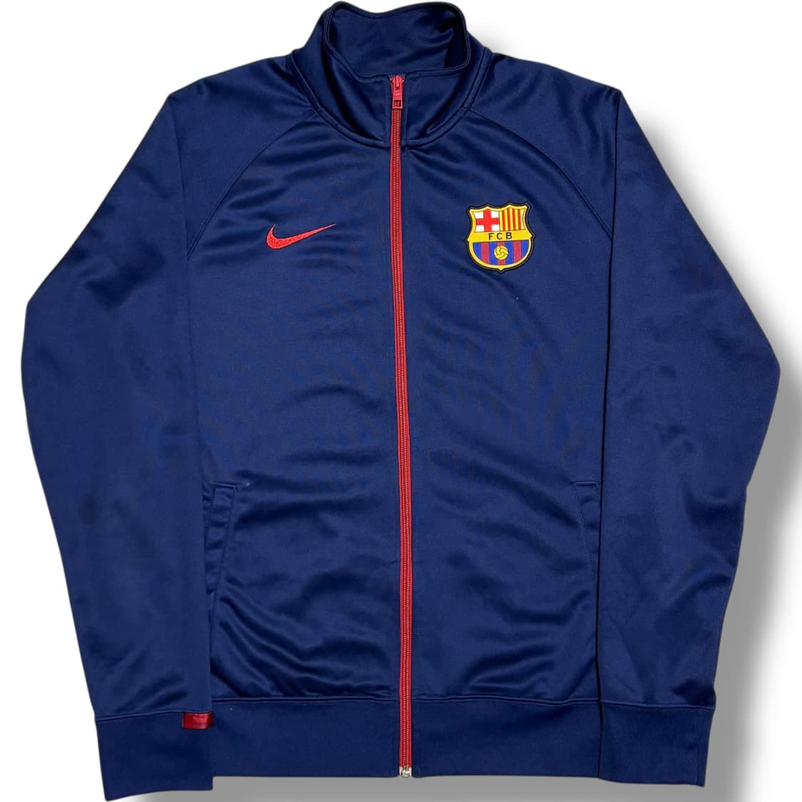 Nike FC 바르셀로나 팀 트랙탑 상품이미지1