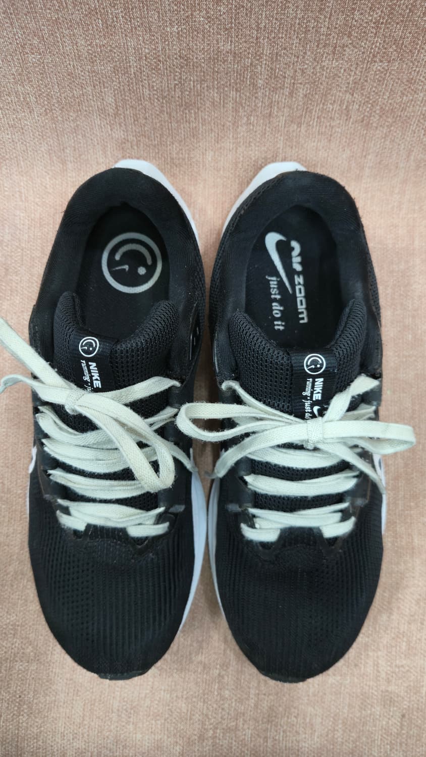 나이키 에어 줌 페가수스 40 블랙 상품이미지2