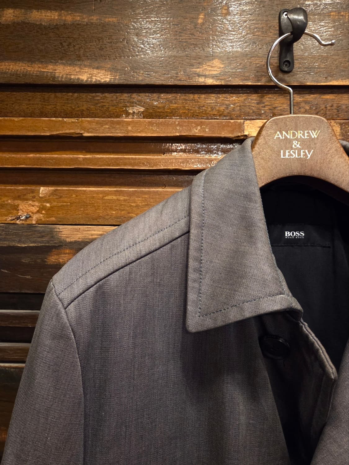 휴고보스 맥코트 상품이미지8