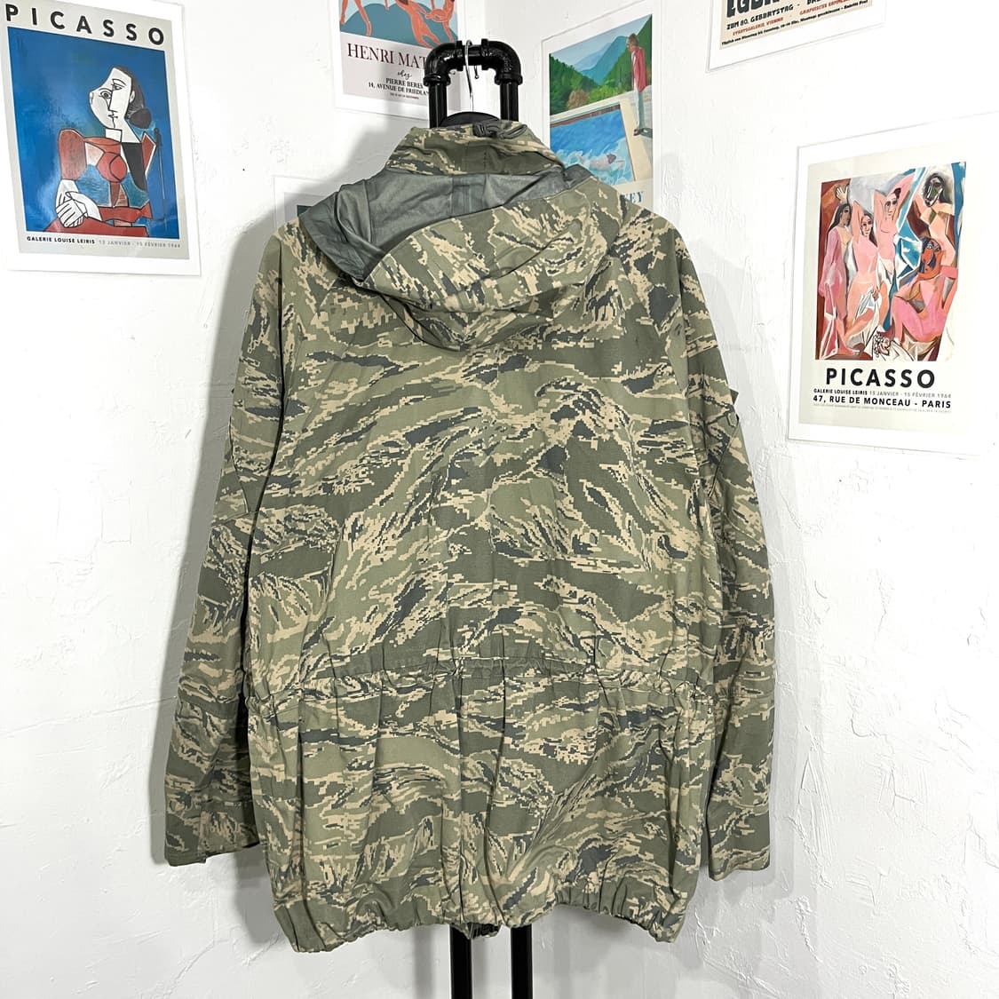 미군 밀리터리 에어포스 자켓 상품이미지2