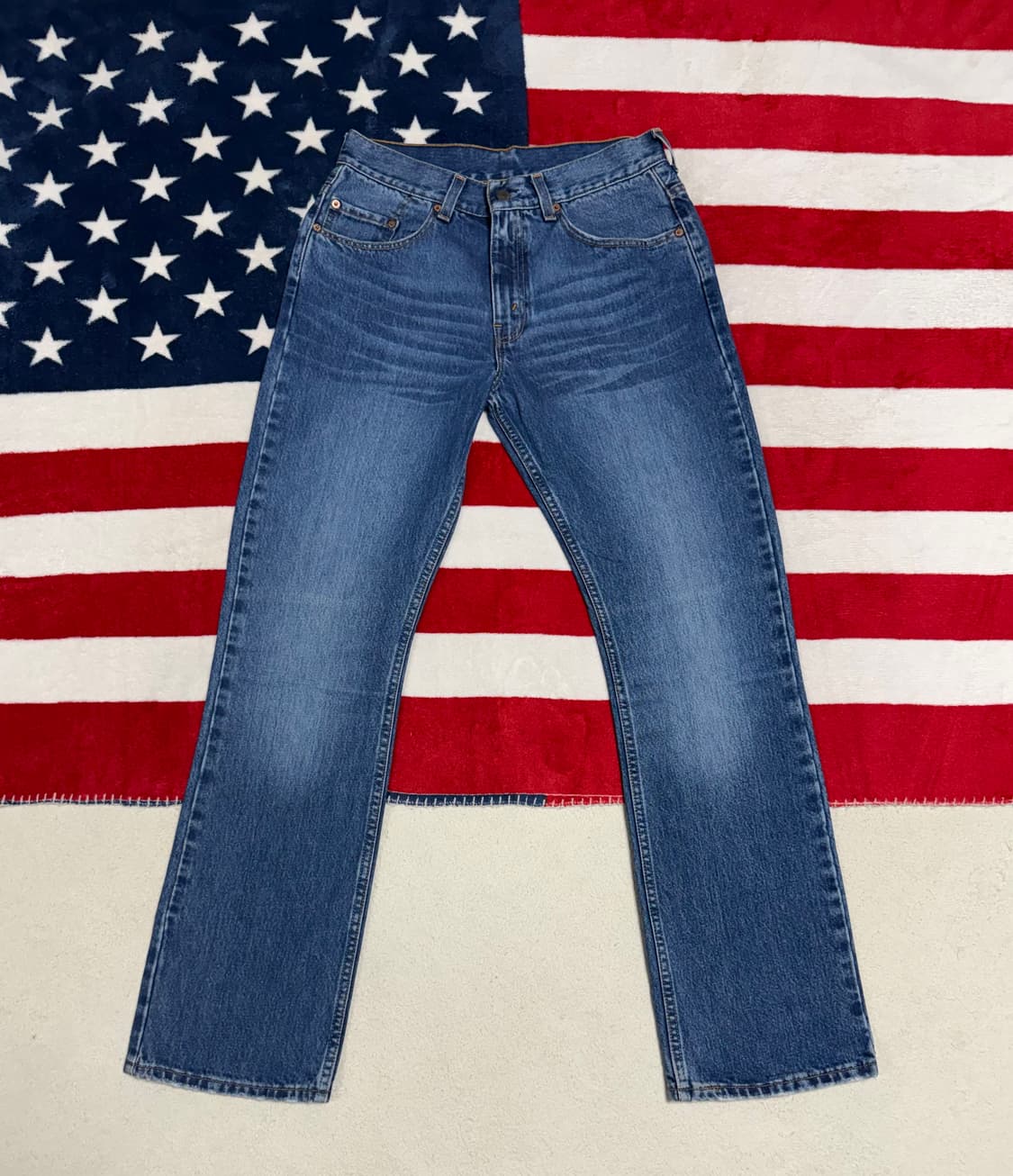 Levi’s 503 boot cut 리바이스 부츠컷 503vintage 상품이미지1