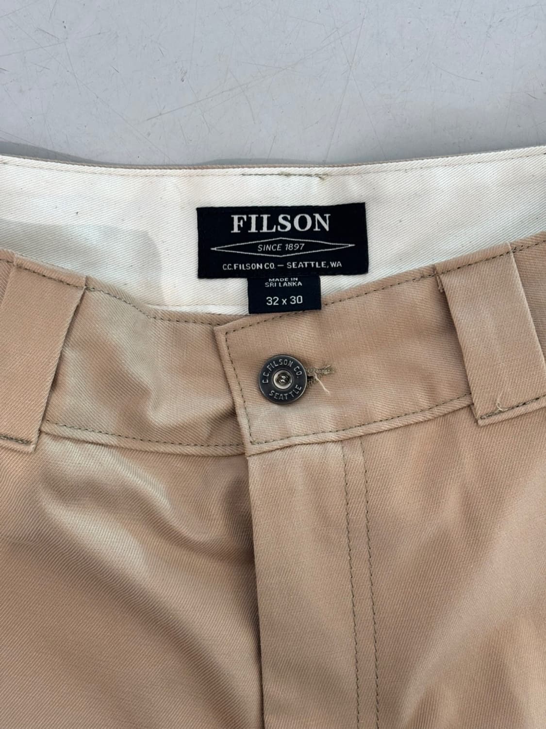 Vintage Filson Pants 상품이미지5