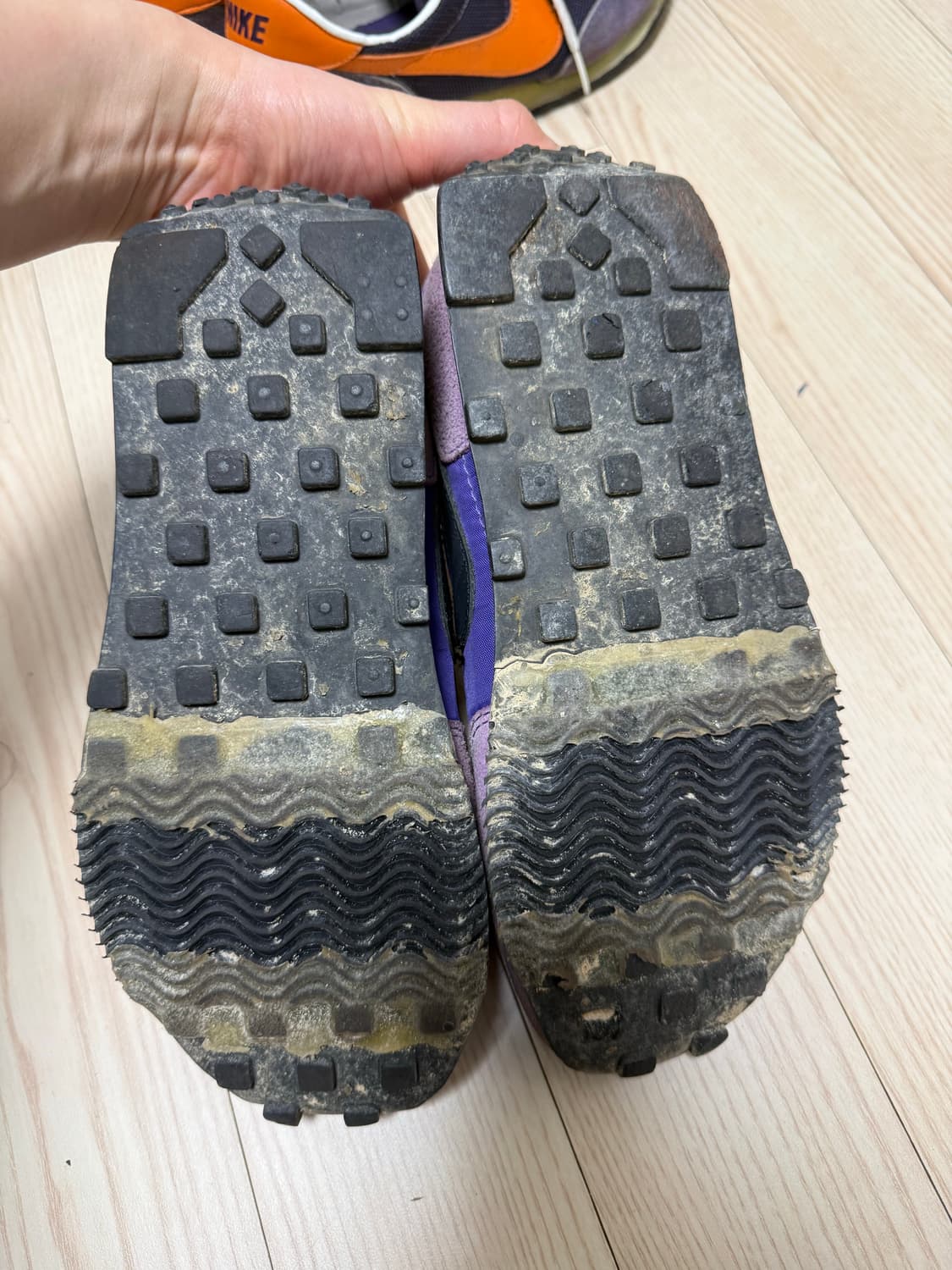 나이키 데이브레이크 오리지널 보검 260 상품이미지4