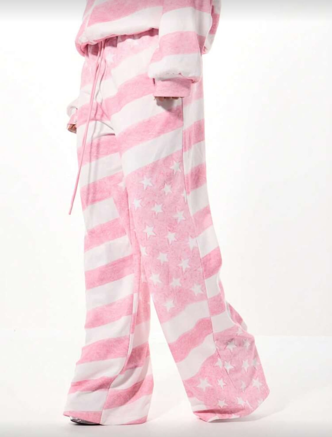 pink america🇺🇸트레이닝 셋업 상품이미지3