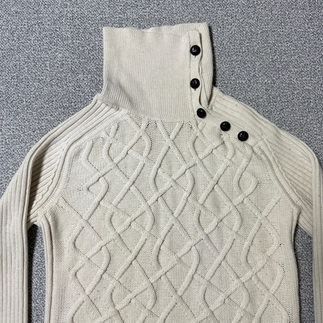 알마니 익스체인지 니트 XL 상품이미지4