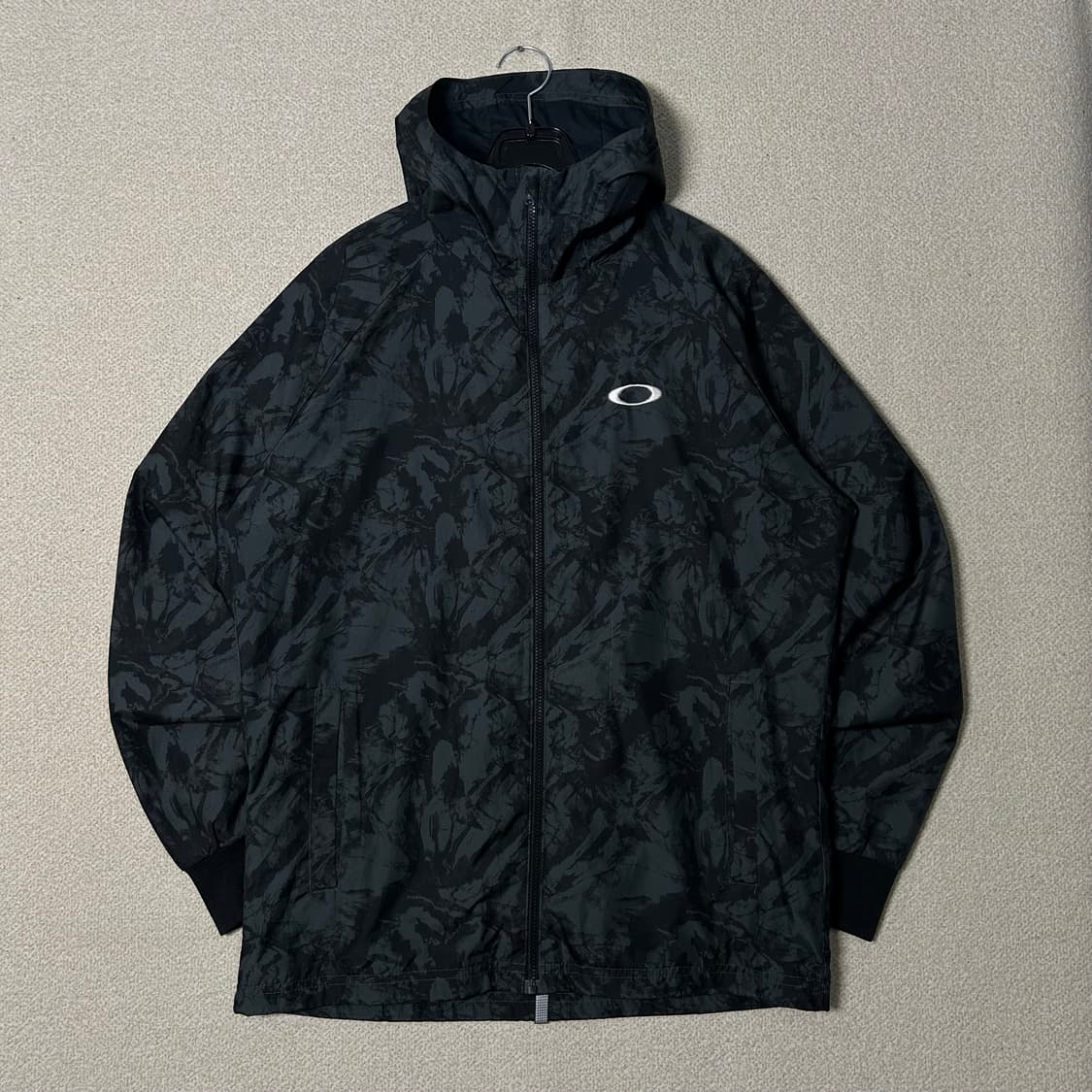 (L) 오클리 카모 고프코어 바람막이  상품이미지1