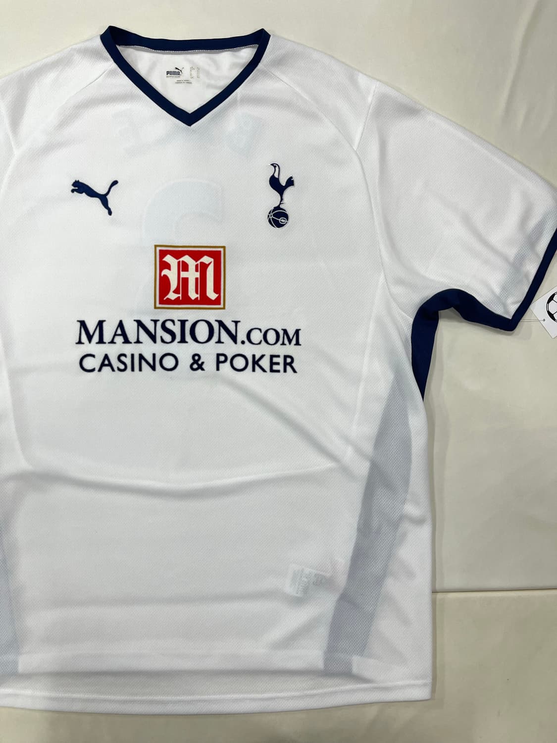 푸마 08-09 토트넘 홋스퍼 FC 홈 가레스 베일 상품이미지6