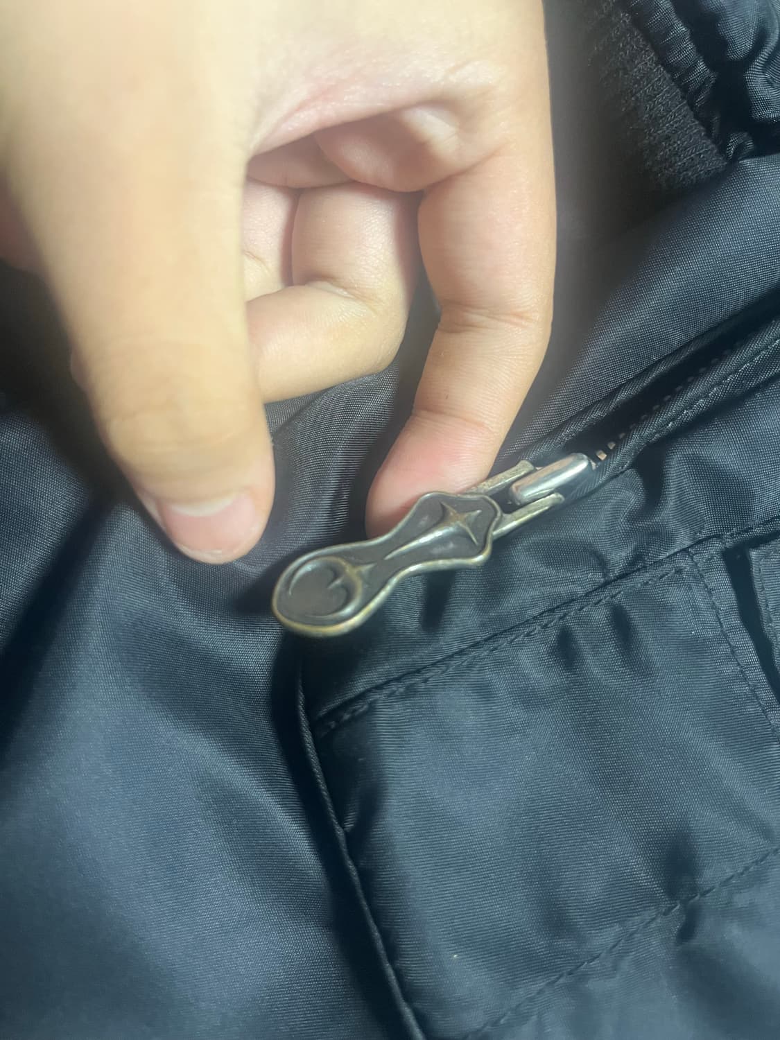 (2)떠그클럽 마원 블랙 급처 상품이미지7