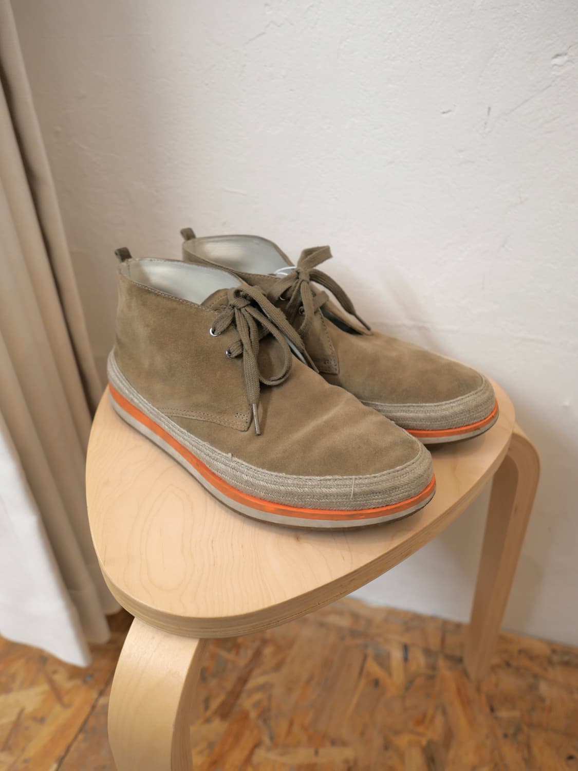 프라다 스니커즈 상품이미지2