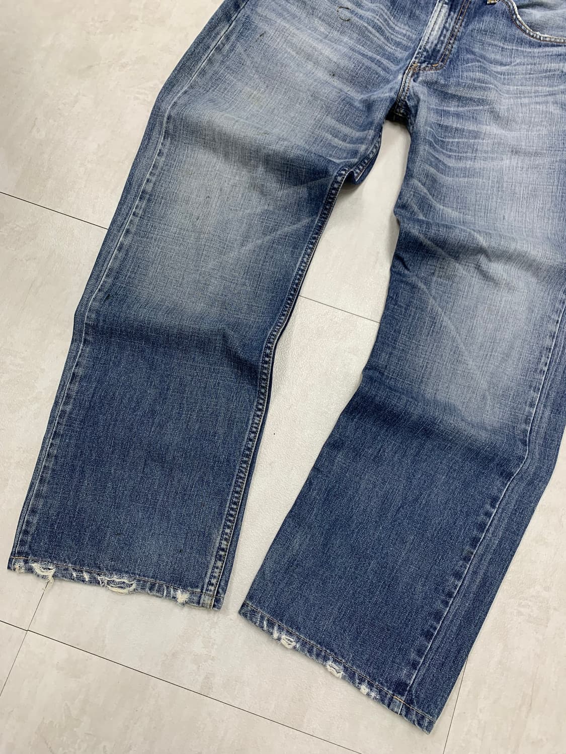 리바이스 521 데님 팬츠 #420 상품이미지3