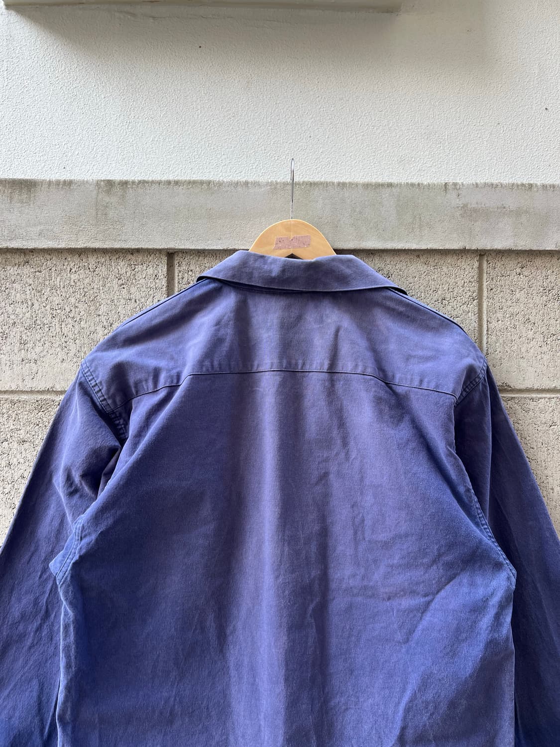 OLD FRENCH FISHERMAN Le Glazik 프렌치스목워크자켓 상품이미지10