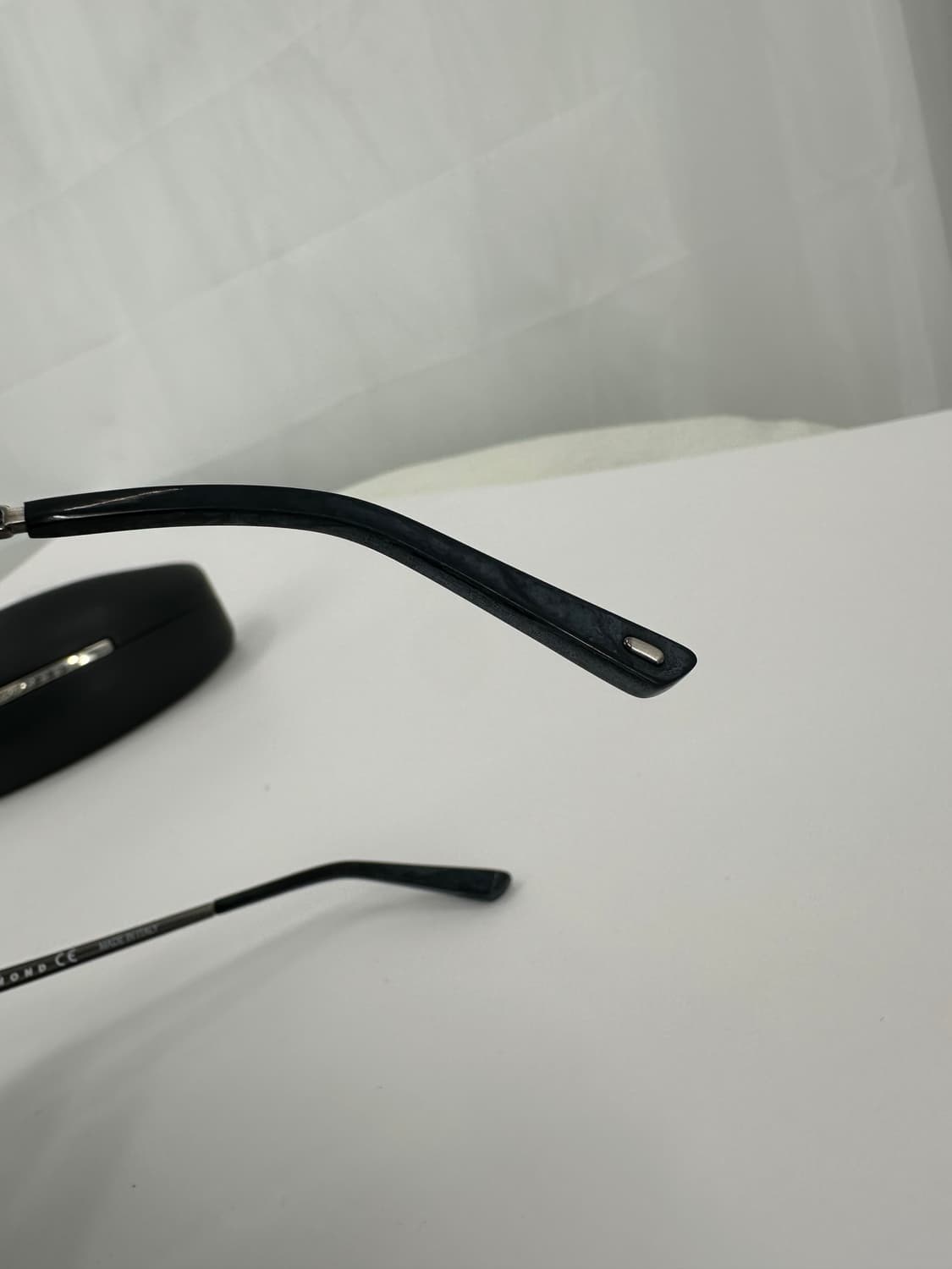 [새상품 무료배송] 정품 Made In Italy 존리치몬드 선글라스 상품이미지9