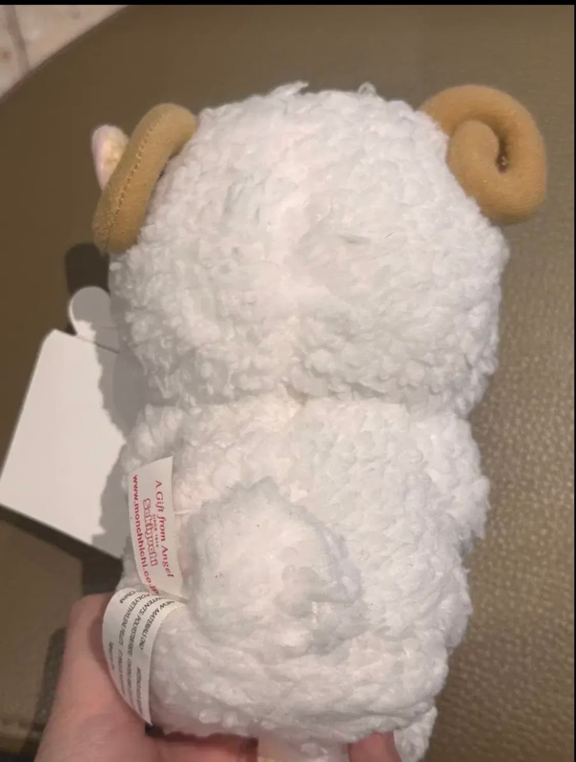 십이간지 몬치치 양 희귀 몬치치 택 ㅇ 상품이미지2