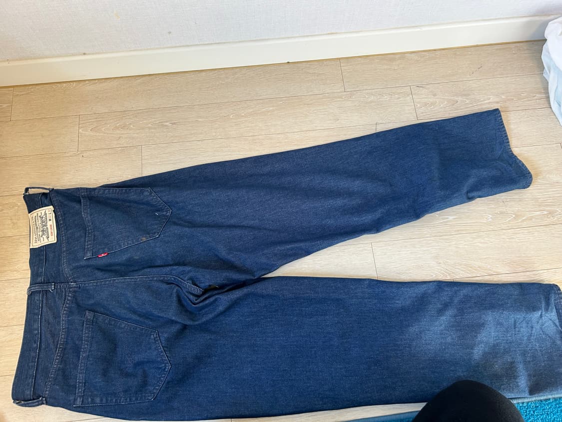 32) 리바이스 스테이 루즈 핏 청바지 상품이미지2