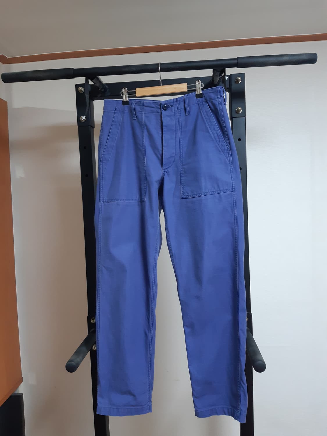 제이크루 wallace barnes 퍼티그 팬츠 상품이미지1