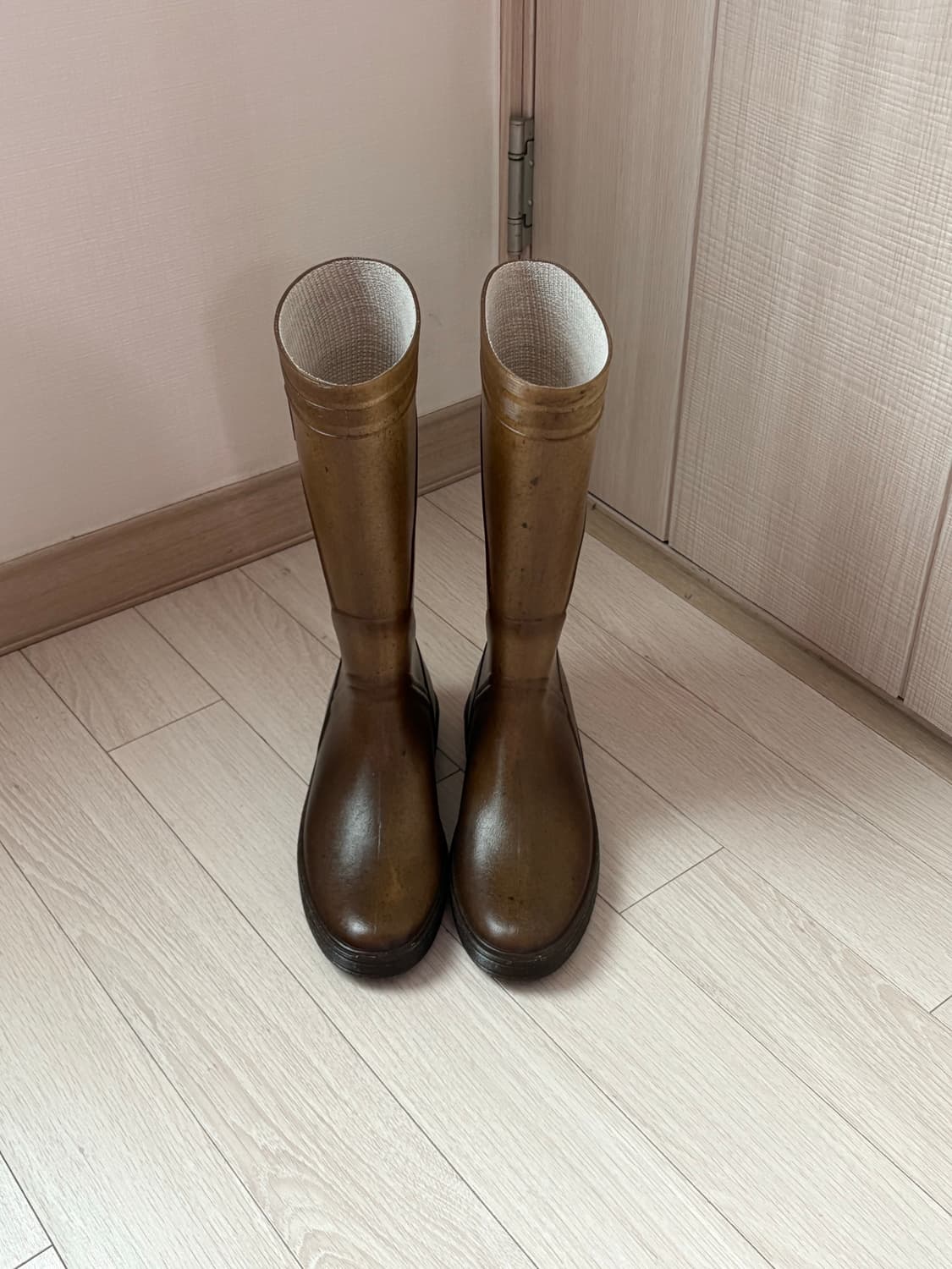 플라스티카나 보타나 부츠 38/39 사이즈 상품이미지2