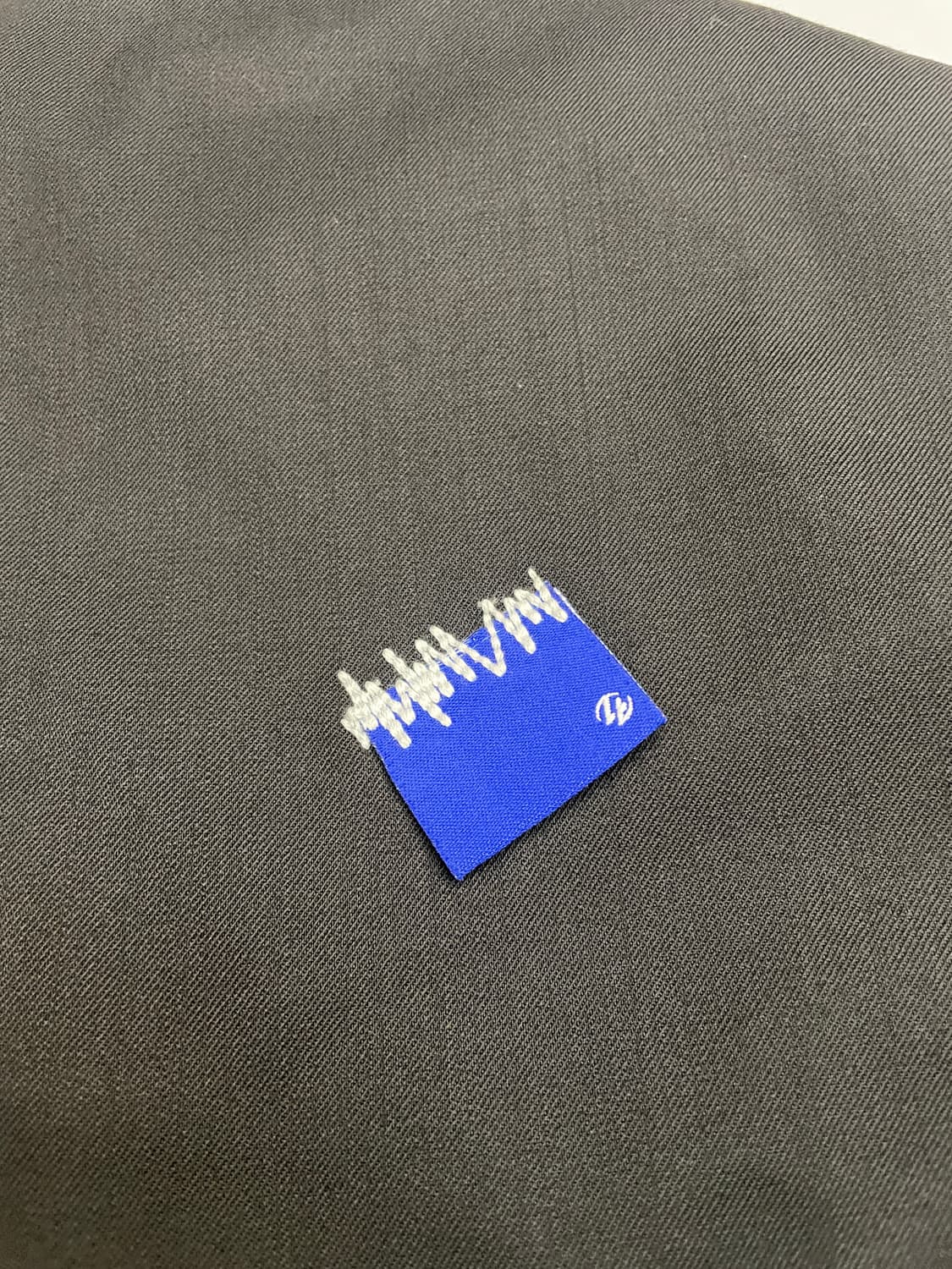 아더에러 자라 블레이저 블랙 자더에러 상품이미지7