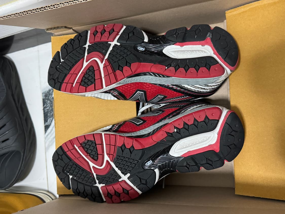 뉴발란스 860v2 레드 상품이미지4