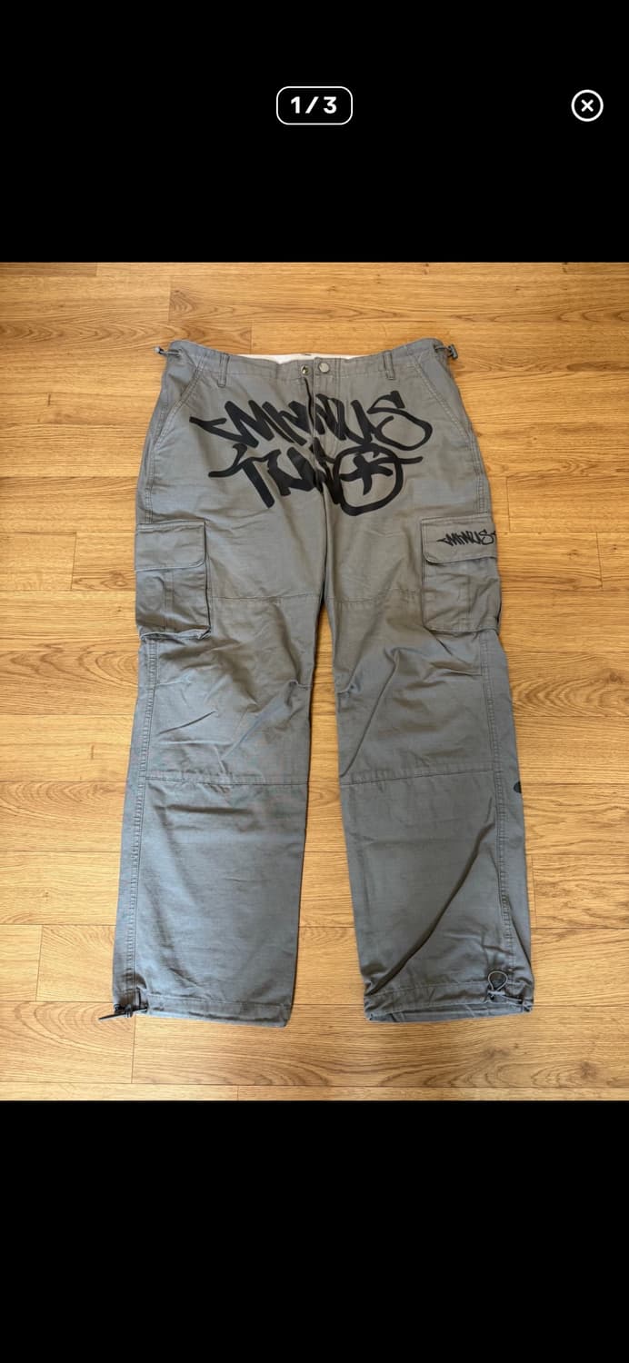 마이너스 투 팬츠 장갑 가방 포함 상품이미지1