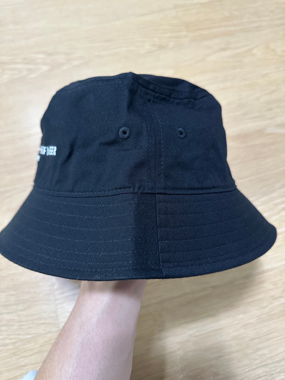 타미힐피거 버킷햇 상품이미지2