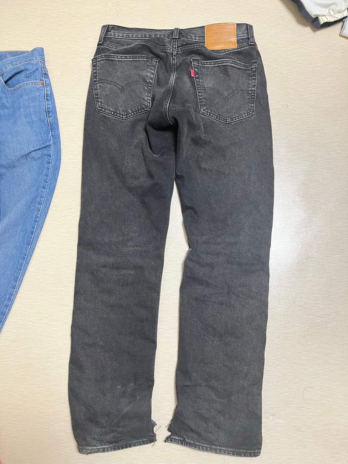 리바이스 505 상품이미지2