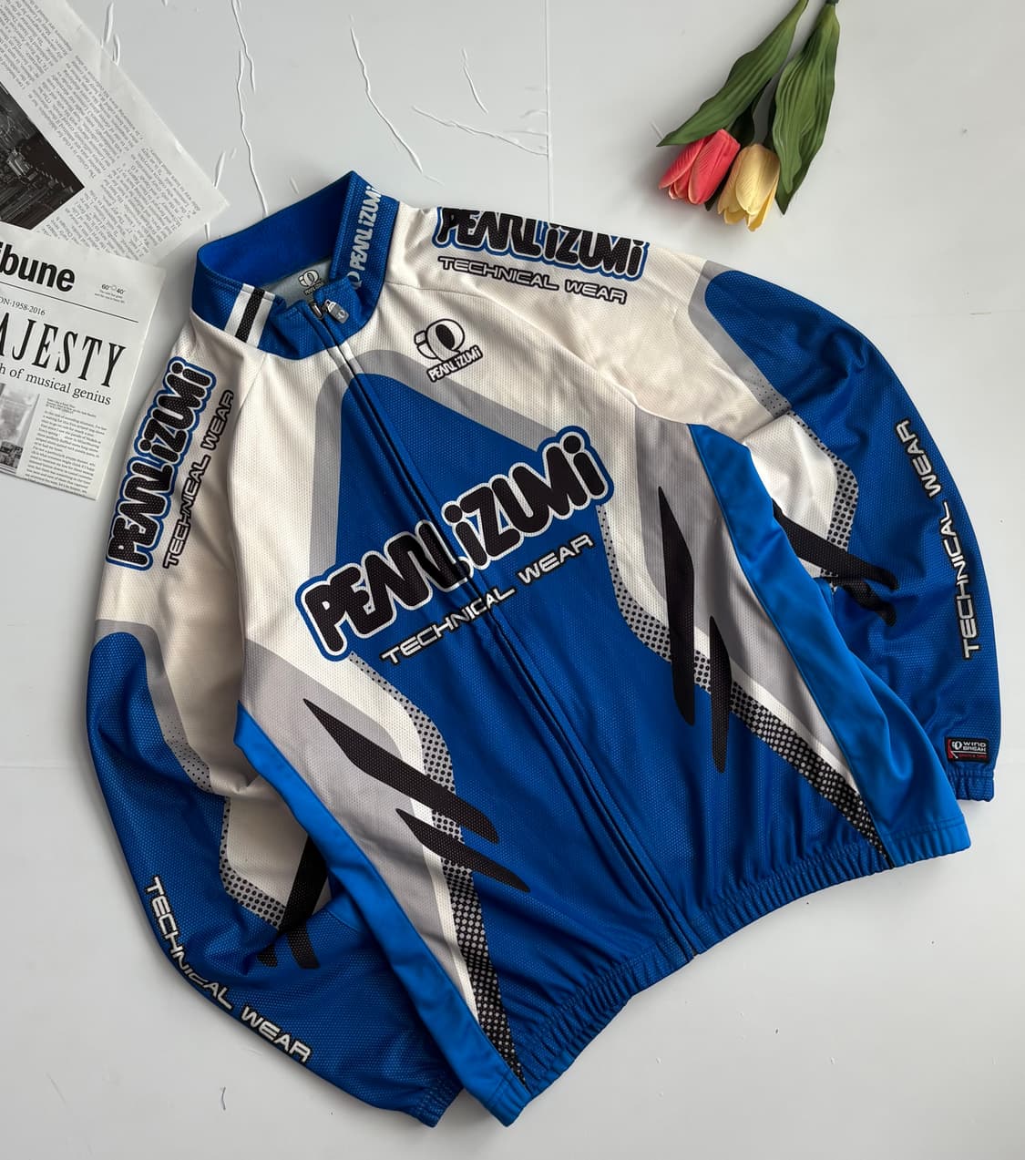 펄이즈미 PEARL IZUMI 져지 상품이미지1