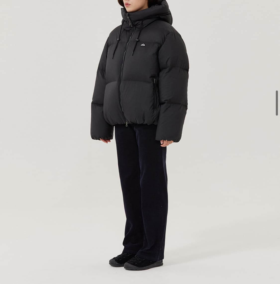 Lee 덕다운 패딩 상품이미지3