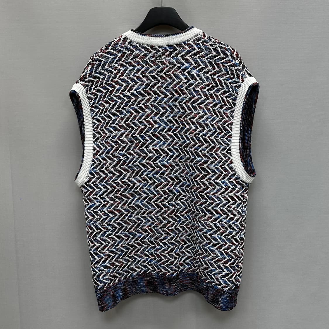 우영미 멀티컬러 베스트 조끼 ( 105 ) 상품이미지4