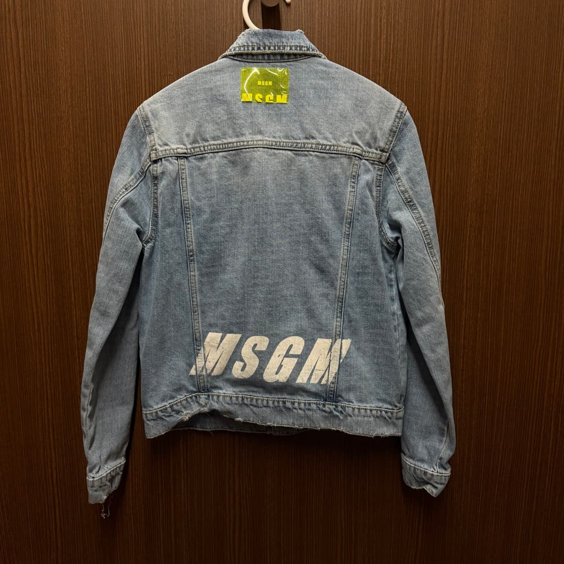 MSGM 청자켓 12 상품이미지4