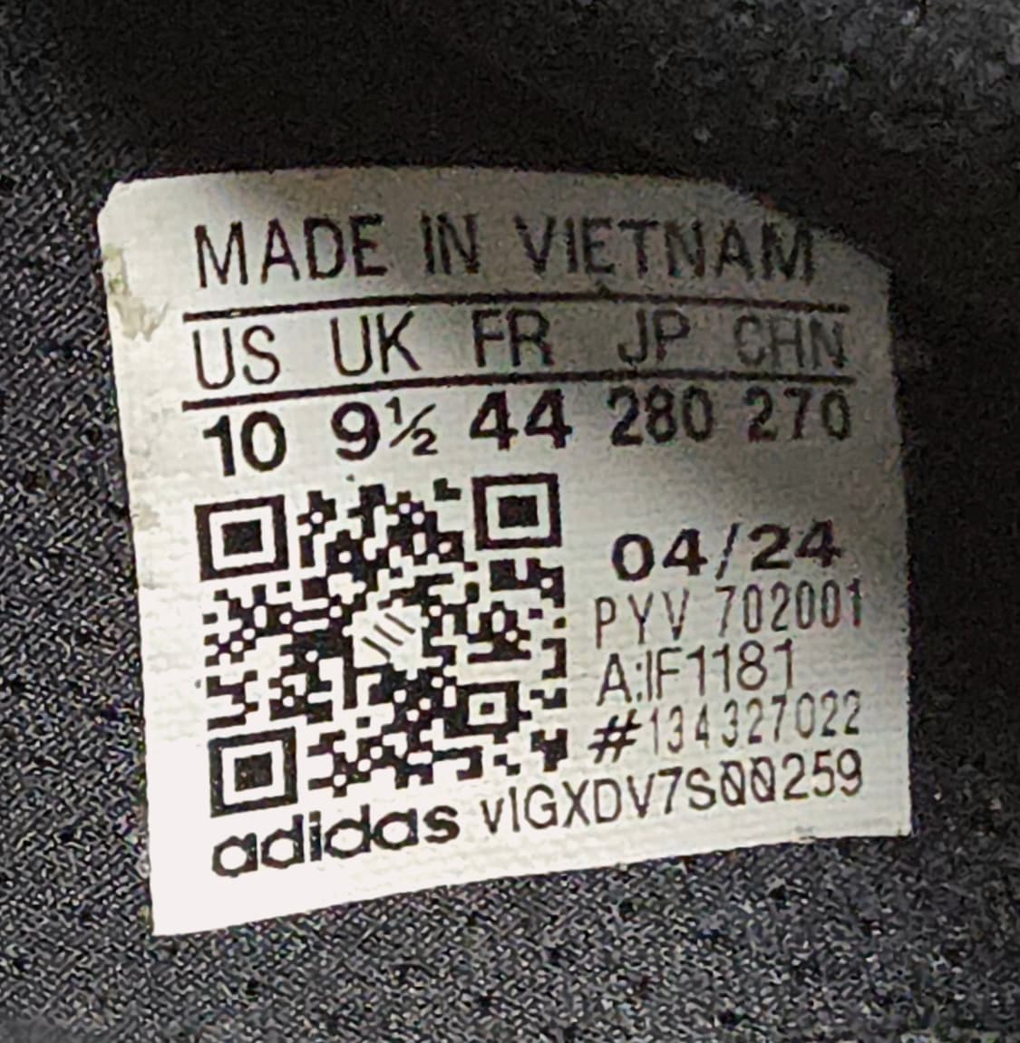 아디다스 아디제로 SL12 러닝화 마라톤화 상품이미지6