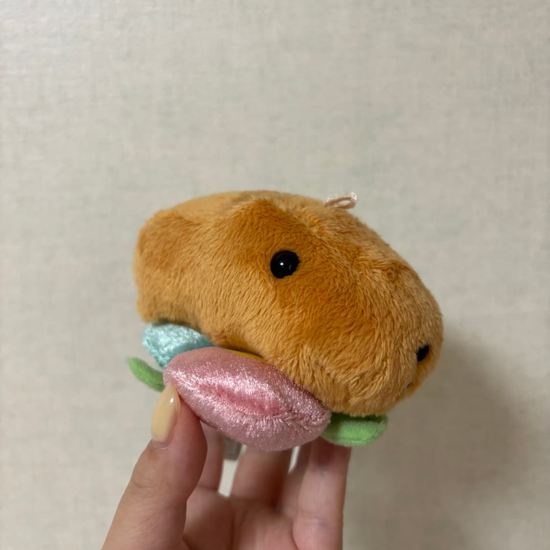 고전 빈티지 카피바라상 인형 상품이미지1