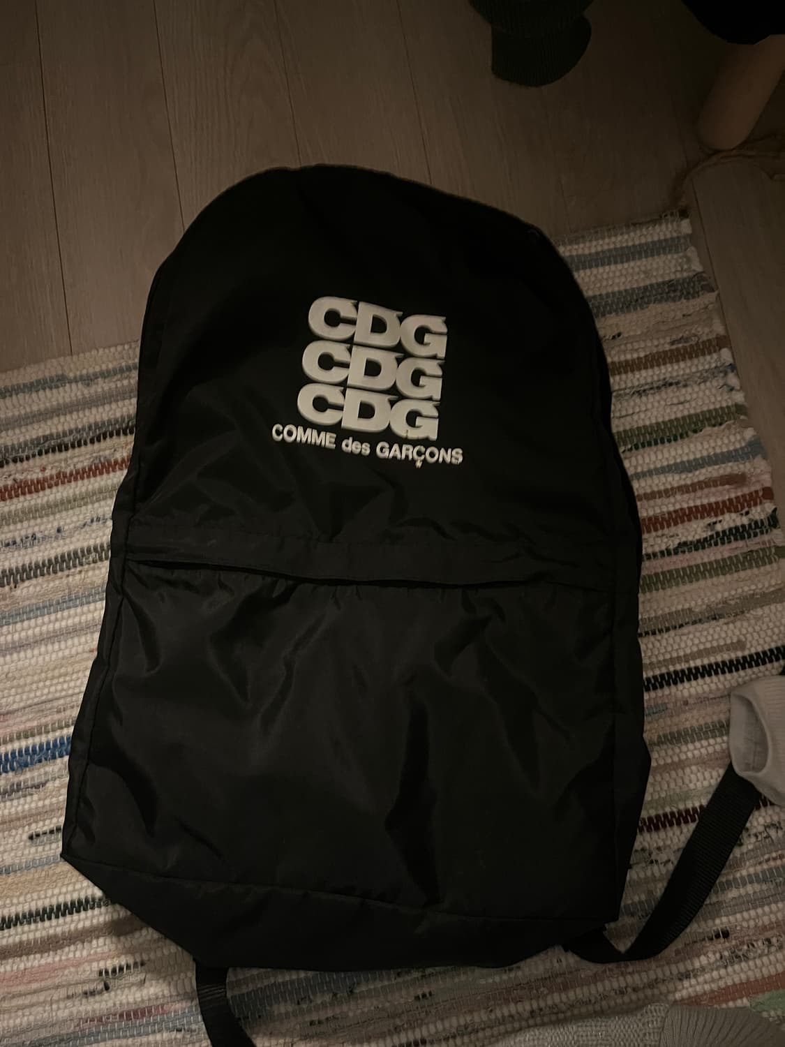 Cdg 백팩 상품이미지1