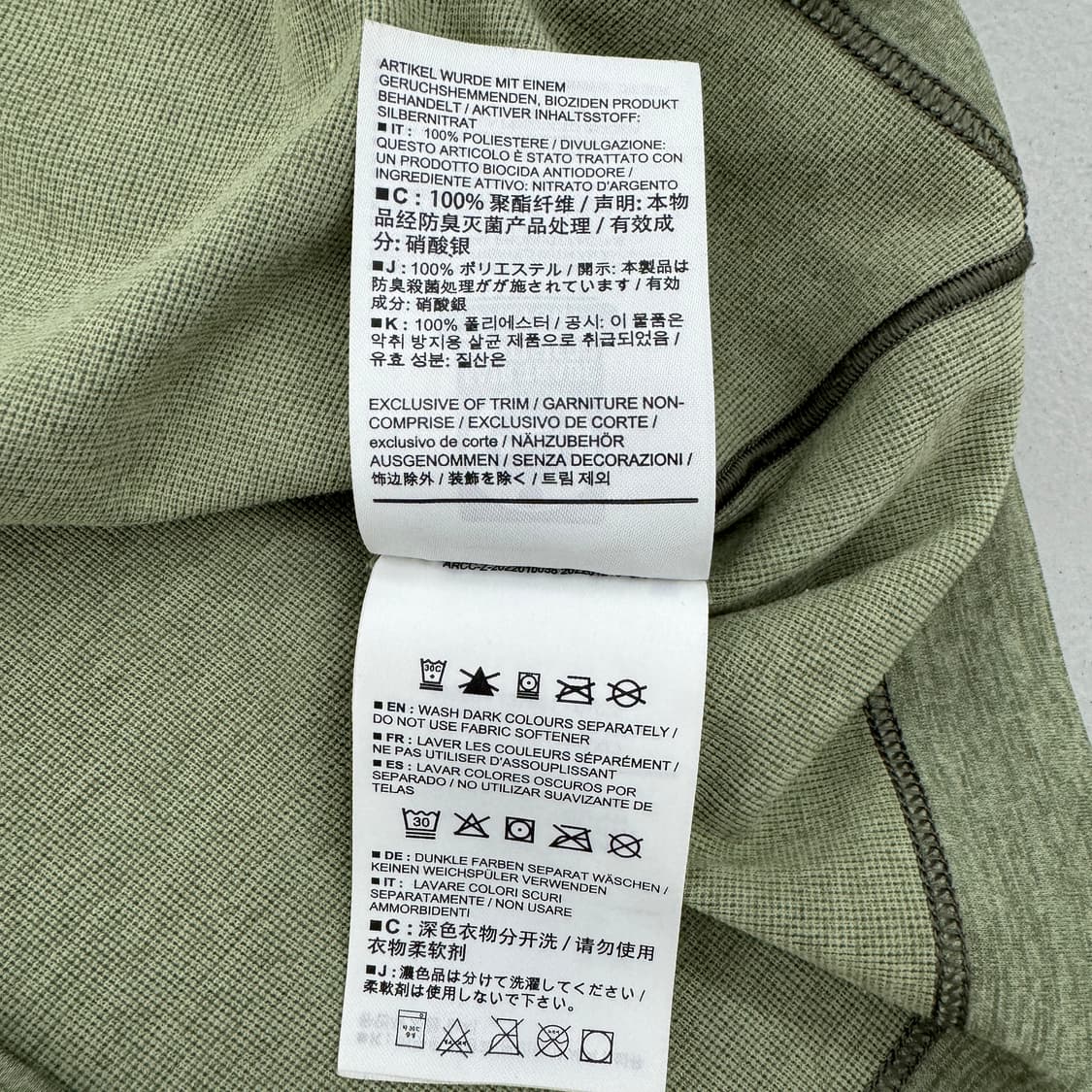 아크테릭스 아노락 모투스AR 고프코어 반집업 상품이미지6