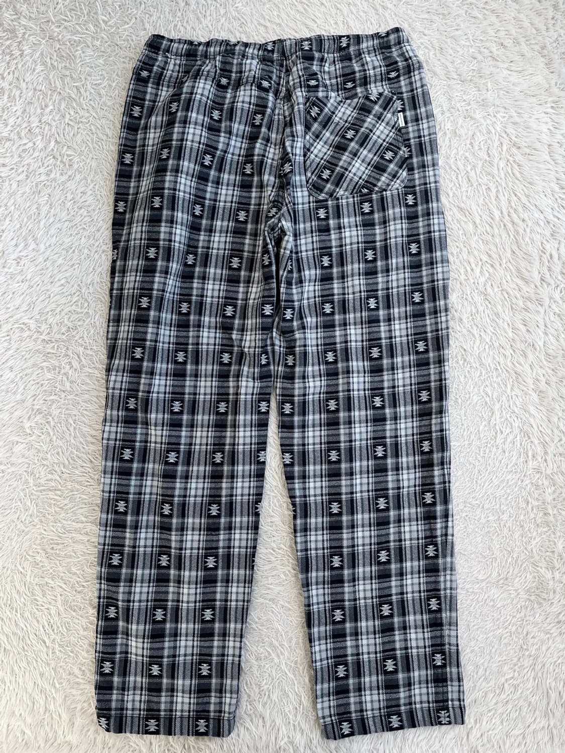 디스이즈네버댓 체크 팬츠/#2596 상품이미지3