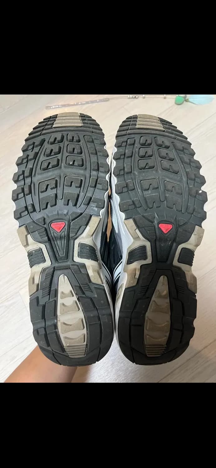 살로몬/ACS PRO. 빈티지 카키/280 상품이미지6