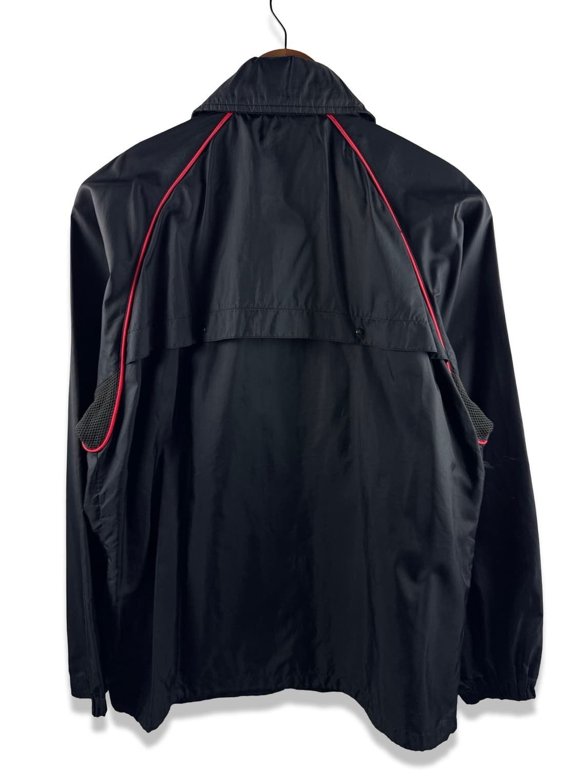 80S ADIDAS 데상트 검빨 나일론자켓2994 상품이미지2