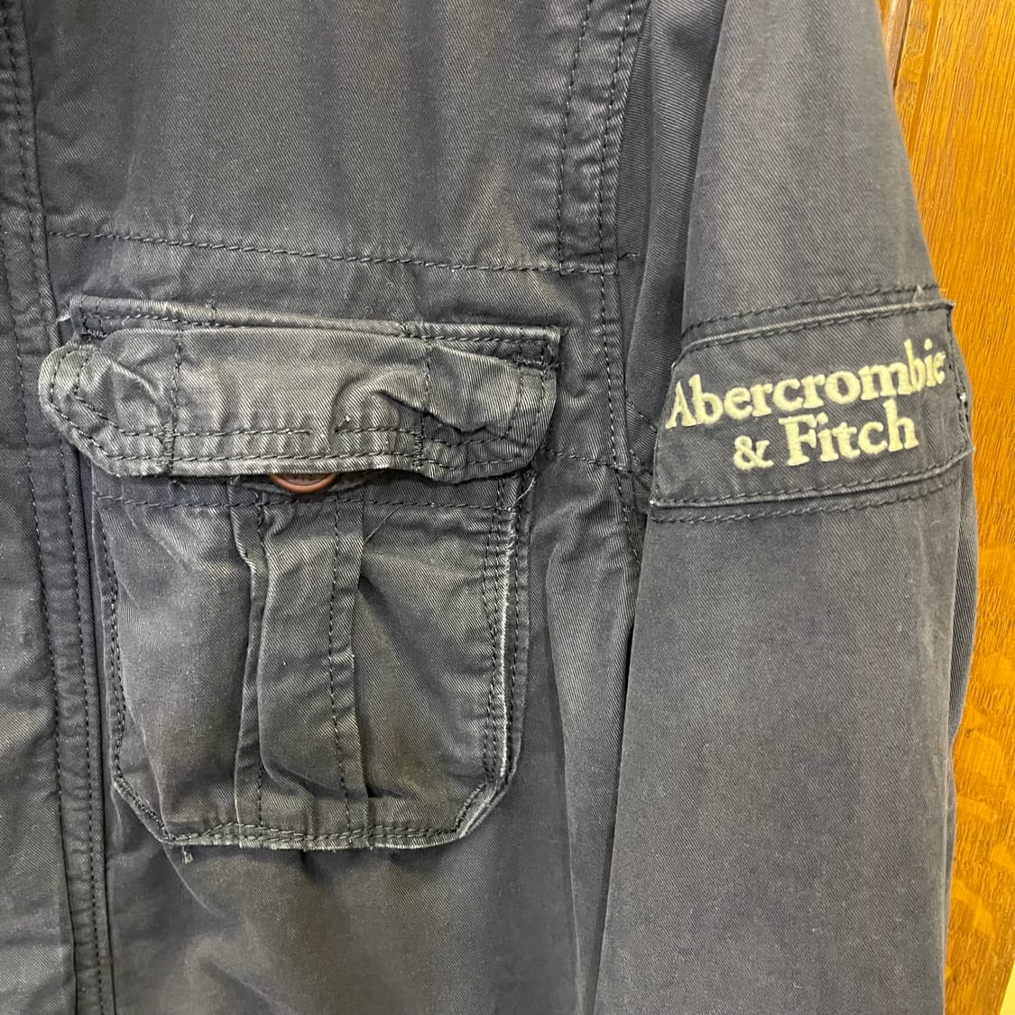 아베크롬비 워크자켓 상품이미지3