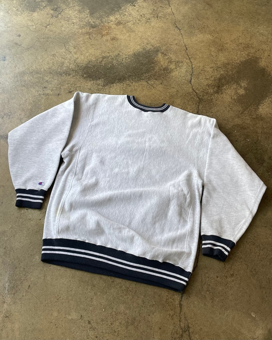 80-90s Champion Reverse weave sweatshirt 상품이미지3