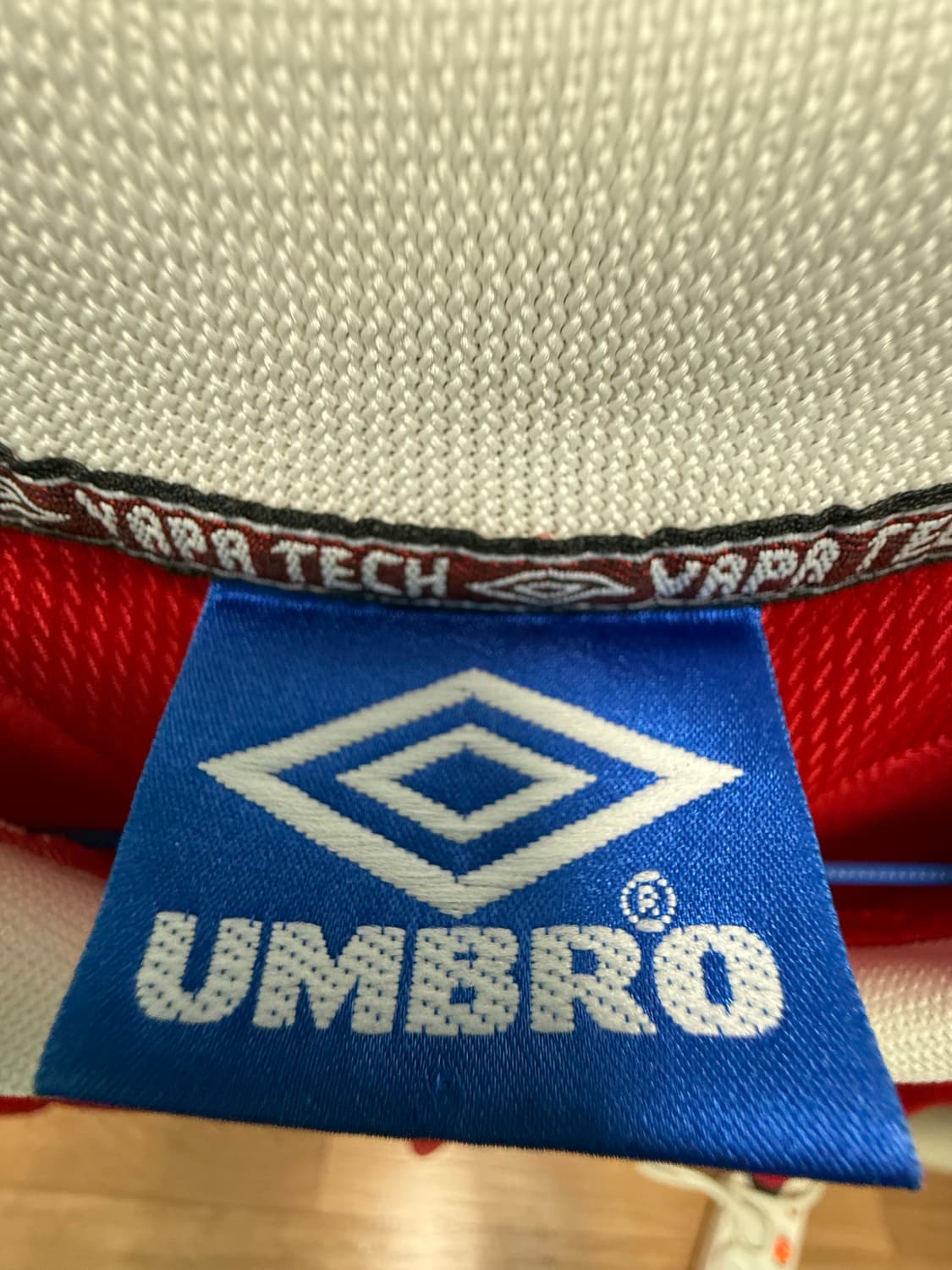 99-00 맨유 데이비드 베컴 유니폼 상품이미지3