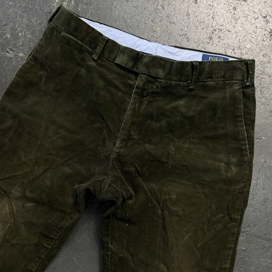 34 폴로 랄프로렌 신형 코듀로이 팬츠 상품이미지2