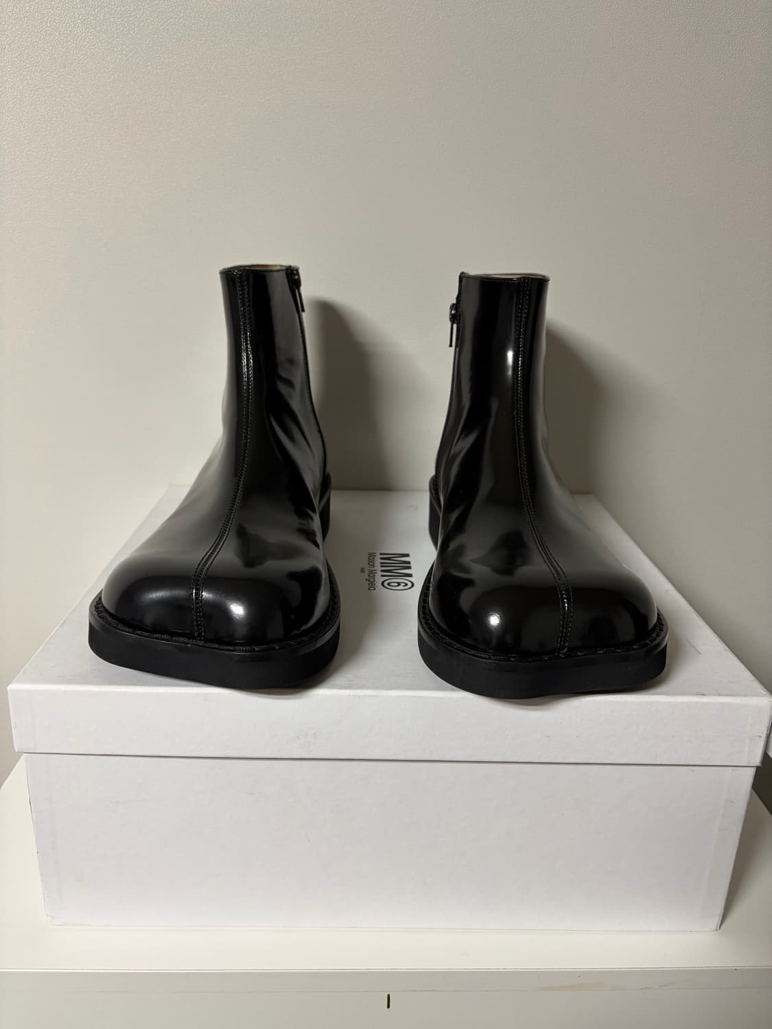 마르지엘라 24FW 아나토믹 부츠 41 상품이미지2