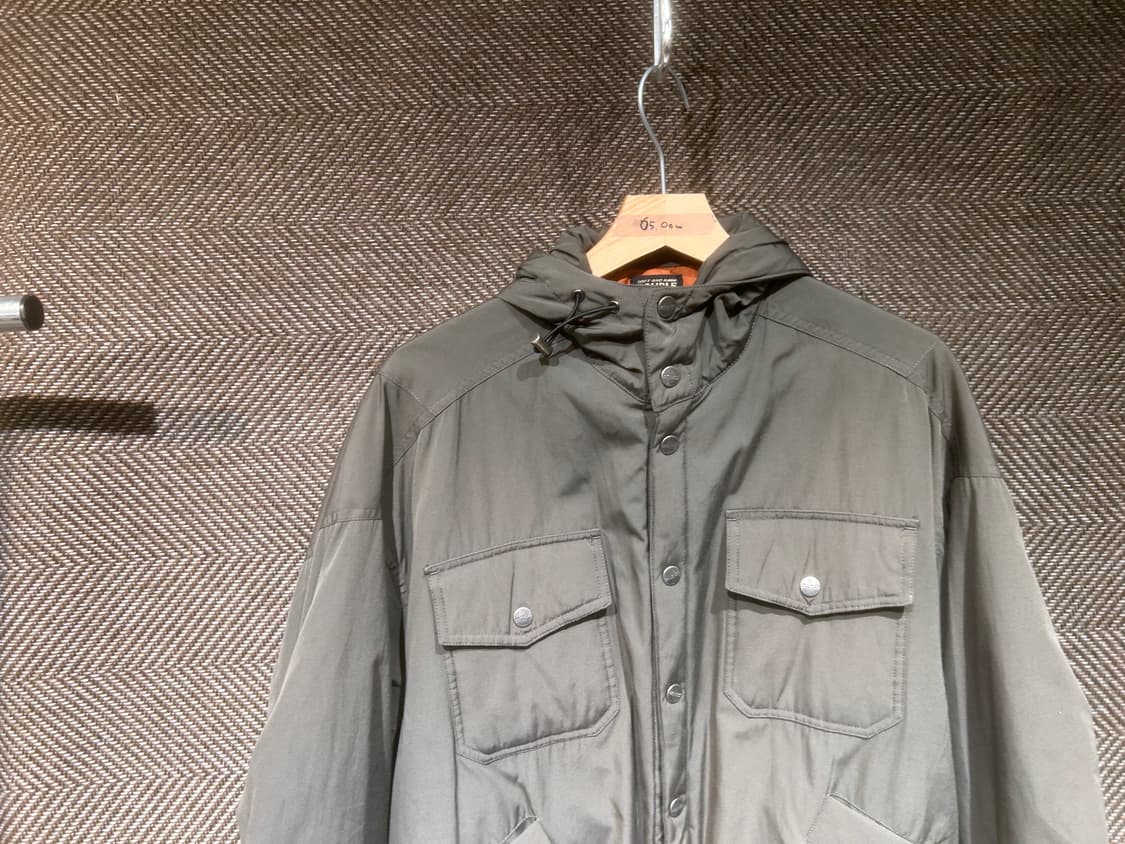 더블네임 빈티지 웝엄재킷 상품이미지2