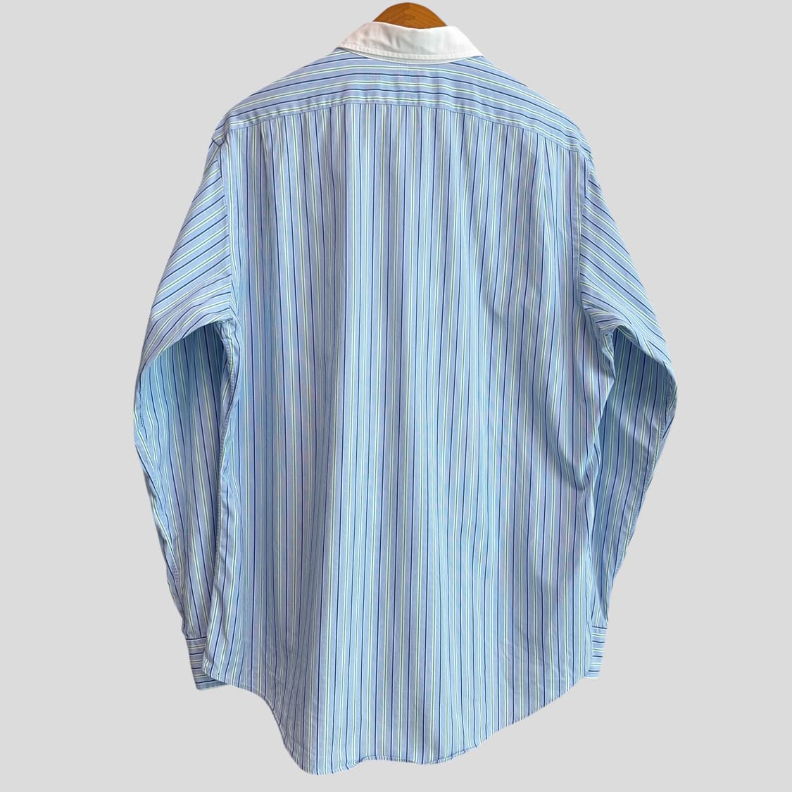 (L)폴로 랄프로렌 스트라이프 드레스 셔츠 상품이미지7