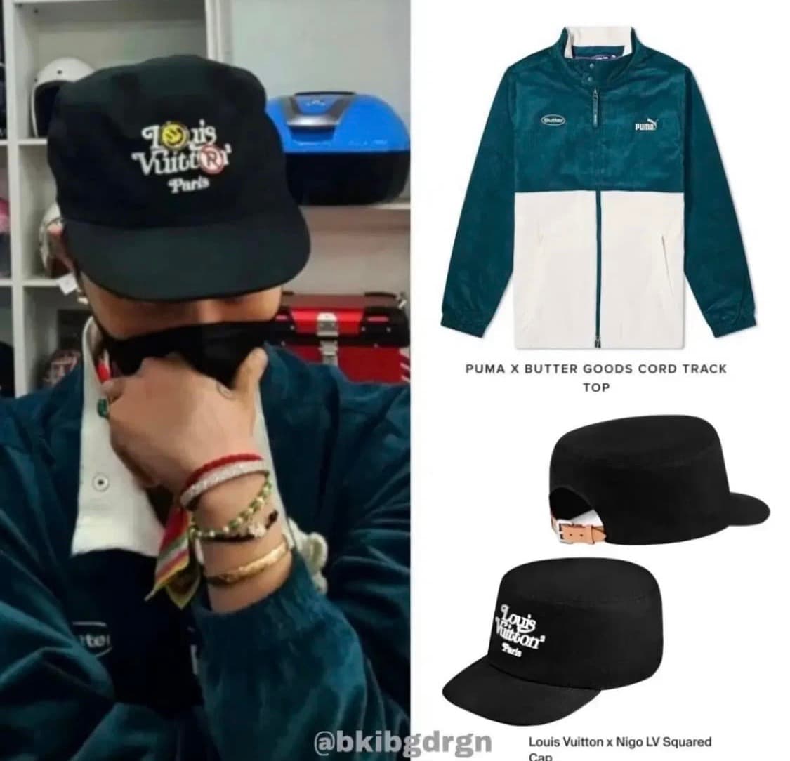 PUMA x BUTTER GOODS Track Pants Deep Tea 상품이미지10