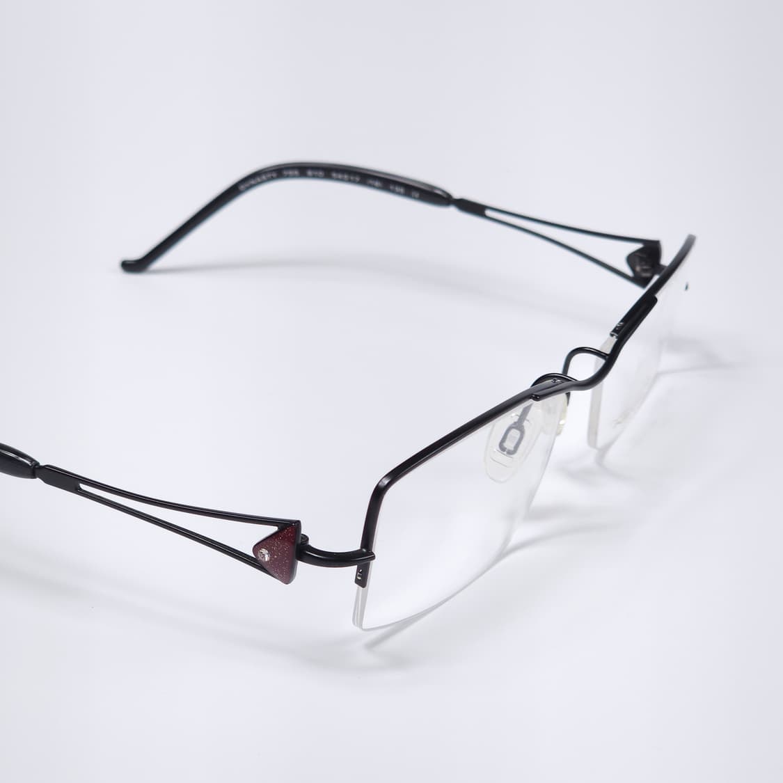 (새상품)네오스타일 NEOSTYLE 독일 반무테 안경 상품이미지6
