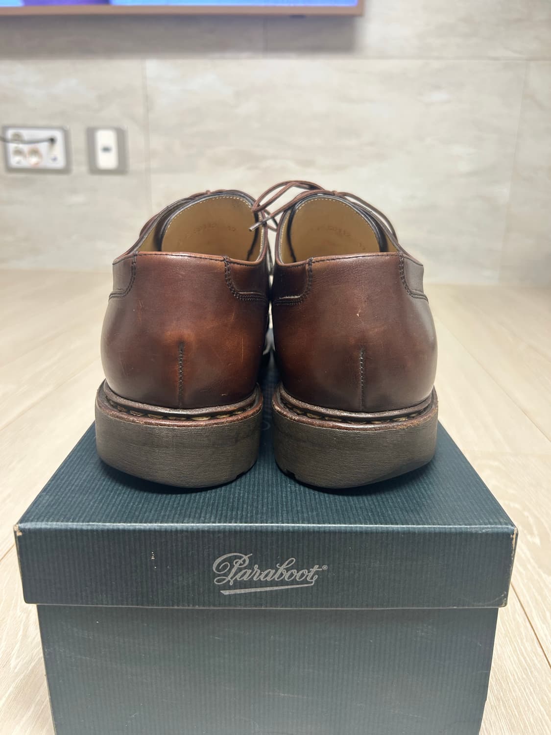 파라부트 샴보드 카페 UK9 상품이미지4